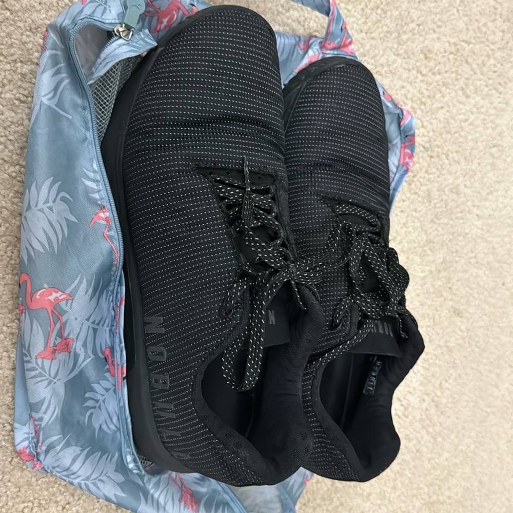 NOBULL Trainer+ Black